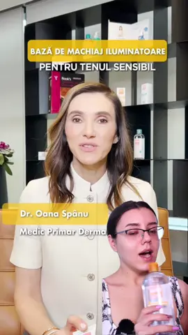 Presimt că această cremă hidratantă și iluminatoare de la @mixa.romania Mixa Niacinamide Glow va fi următorul produs viral pe internet✨🧡 E dragoste la prima utilizare🥹 Să nu uităm și de apa micelară tot din aceeași gamă la care iubesc faptul că nu conține alcool și neutralizează ph-ul pielii #paidprojectbymixa #skincare #niacinamide