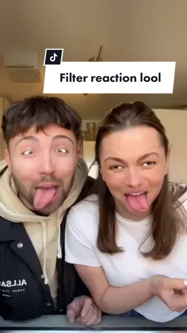 These filters have me on the floor loool #hollinsporterfamily 