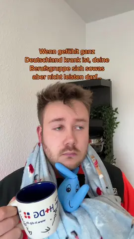 Seid ihr akutell krank und aus welcher Berufsgruppe kommt ihr? ☺️ Habe das Gefühl Pflege- und Einsatzkräfte haben es besonders schwer sich krank zu melden, weil sie die Kollegen nicht ,,im Stich‘‘ lassen wollen. 🚒🚑🚓🏥 #krankenhaus #pflege #rettungsdienst #feuerwehr #polizei 