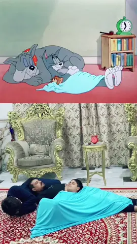 حلقه توم وجيري كامله حسب طلب الجمهور 😊 لاتقصرون بلايك ❤️ محتوى العربي الوحيد المختلف 