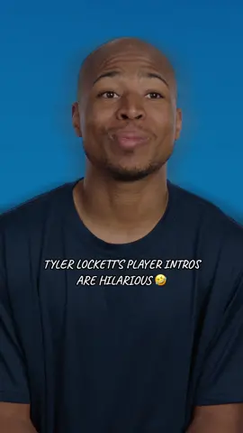 “Tyler Lockett: Straight out my mother’s womb” 😂 #seahawks #nfl #tylerlockett