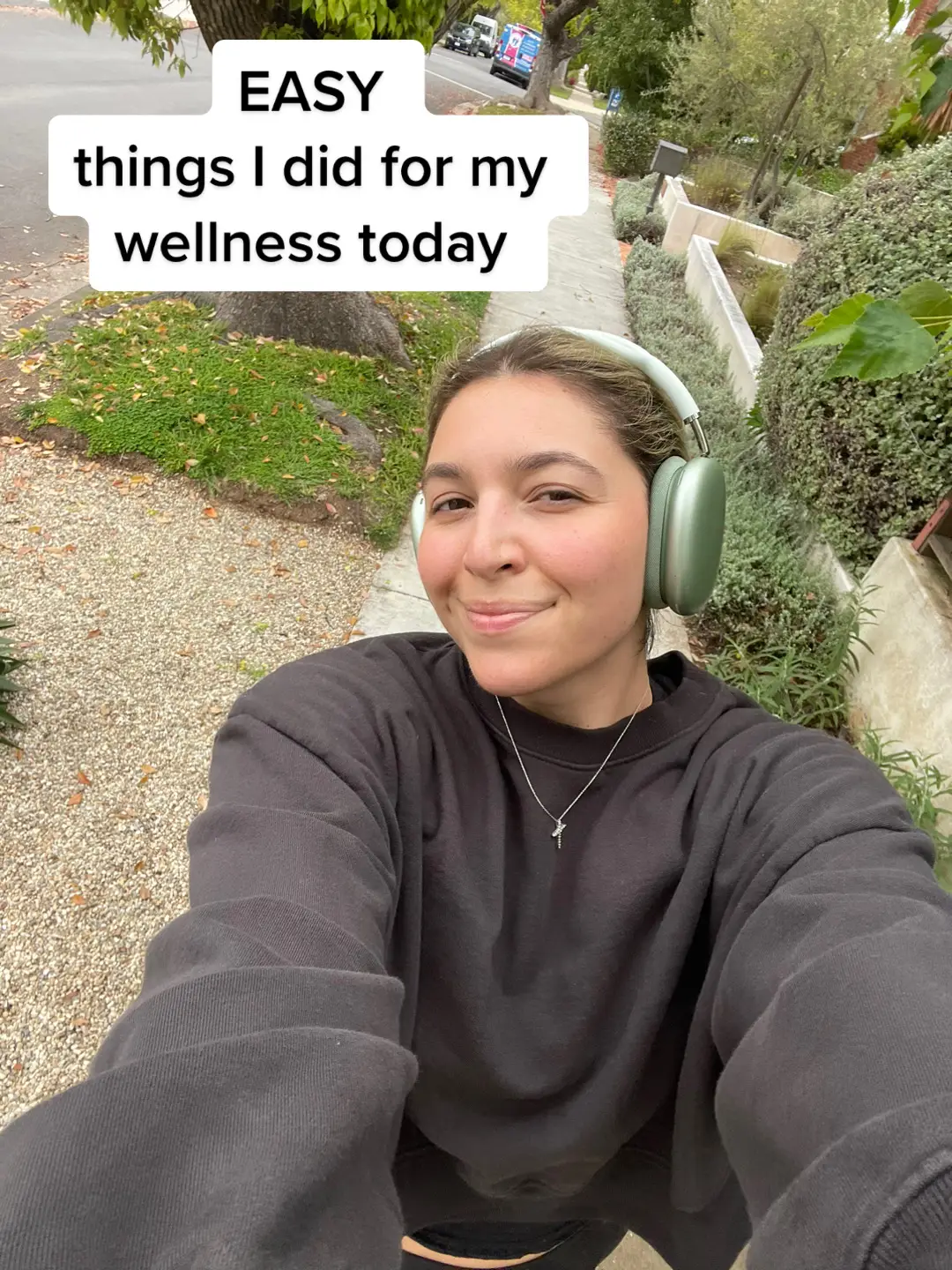 ive said it before and ill say it again, doing the little things adds up! #wellness #healthyhabits #wellnesstips #easywellness 