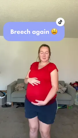 Such a bummer 😬 Makes me nervous.. #pregnant #pregnantlife #pregnancytiktok #pregnancyjourney #pregnantjourney #MomsofTikTok #momlife #MomsofTikTok #pregnantdancing 