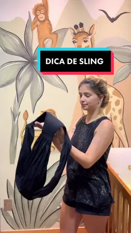 Dica de sling para as mamães e papais. Esse tem salvado os meus dias!!  #maternidade #enxovaldebebe #enxoval #gravidez #gravidas #foryou #bebe #sling #canguru 