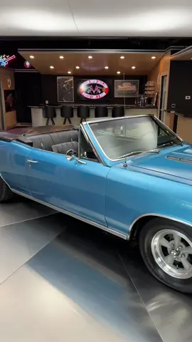 Experience the thrill of the open road with this 1966 Chevrolet Chevelle SS Convertible! Available Now!