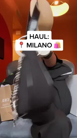 Un dia conmigo + Haul de compras en Milano 🛍️🛒 #Vlog #buenosaires #undiaenmivida #fyp #haul #milan 