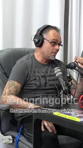 #tbt dos Pastores @nanasharaoficial e Brinco falando sobre CASAMENTO! #casamento #matrimonio #casamentocristao #igrejaevangélica #igrejabatista #nagringa #nagringapc🎙 #nagringapodcast #orlando #orlandoflorida