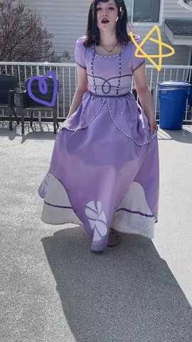 #sofiathefirst #sofiathefirstcosplay #sofiacosplay #disney #disneycosplay #disneyjunior #disneyjuniorcosplay 