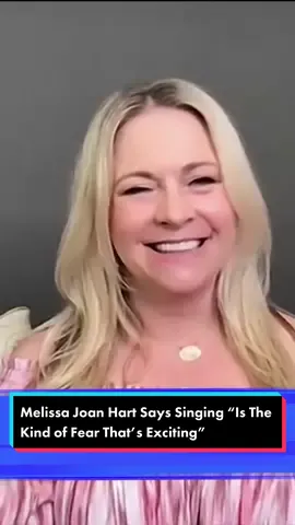 Melissa Joan Hart was revealed as the lamp on ‘The Masked Singer’ Wednesday night and joined the DBL Panel to discuss her performance. Several of the judges on the show guessed that she was the one under the lampshade. While she was here, she told us she was scared to go on the show until she got one piece of advice from her husband. #themaskedsinger #maskedsinger #melissajoanhart #singing #fear 