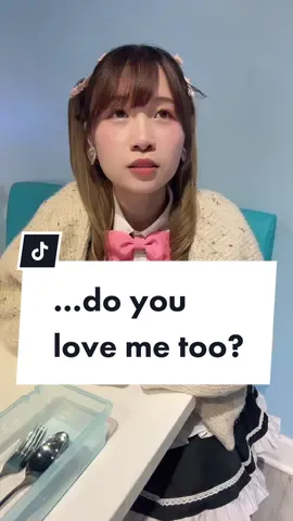 I do love all our guests😤😤 💗💗💗 with all my heart!!  just… not that way PLS Cafe: @asayorucafe  1020 S Baldwin Ave Arcadia, CA 91007 #maid #maidcafe #maidoufit #maiddress #asayorucafe #losangeles  #california #moemoekyun #萌え萌えキュン #メイド #メイドカフェ#メイド服#コンカフェ#sorryithoughtisawawasp #doyoulovemetoo 
