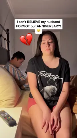 He just LAUGHED in my face.. 😣 #funny #couplecomedy #marriedlife #husbandandwife 
