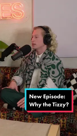 New episode came out and @griffinmaxwellbrooks came with the takes 🔥