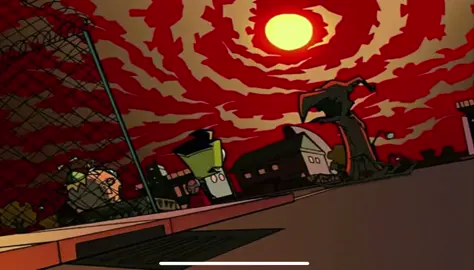 Who are you! #invaderzim #funny 