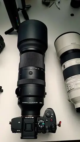 Capture captivating shots like never before with the Sigma 150-600mm F5/-6.3 DG DN lens for L-Mount! This lens is the ultimate tool for any photographer looking to take their skills to the next level. With its impressive zoom range, superb image quality, and exceptional versatility, the Sigma 150-600mm lens delivers stunning results every time. Whether you're shooting wildlife, sports, or landscapes, this lens is a must-have accessory for your photography kit. So don't miss out on the opportunity to upgrade your photography game and start capturing breathtaking moments with the Sigma 150-600mm lens today! #sigma150600lens  #photography  #zoomlensgoals #lensaddict #lenslove #sigmalens #landscapephotography#sportsphotography