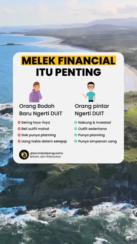 #finance #uang #nabung #beranijadipengusaha #mindset 