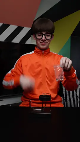 Perpetual Motion Toy