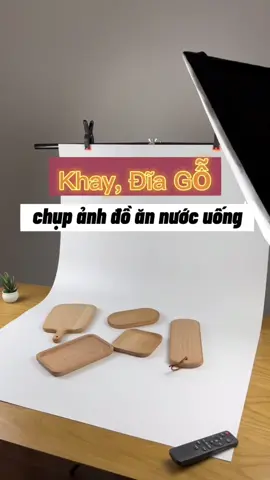Khay gỗ #shop28decor #phukienchupanh #studio #softbox 