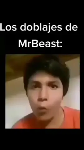 #Mrbeast #otalker oh mi apoyo de visión ocular