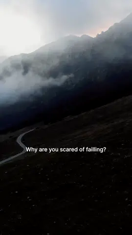 Why are you scared of failling? Failure is a part of the process to become successful. #motivation #success #foryou #mindset #quote #grow #fyp 