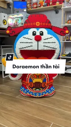 Có bạn nào đã từng ráp 1 bộ mô hình to như này chưa? #review #admicro #lego #bearbrick #fyp 