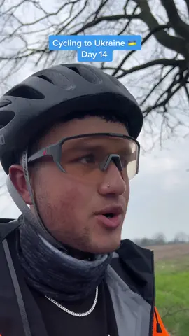 #ethanoverton #cyclingtoukraine #reidbikes #britishredcross #britishredcross 