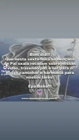 #umbandasagrada #umbandadearuanda #umbanda #cantosdeumbanda #oxala #sextafeira 