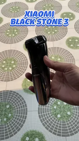 Máy cạo râu Xiaomi xài hơn 3 tháng chưa hết pin 🤣 #thinhthothan #maycaorau #xiaomi #blackstone3 #muataitiktokshop 