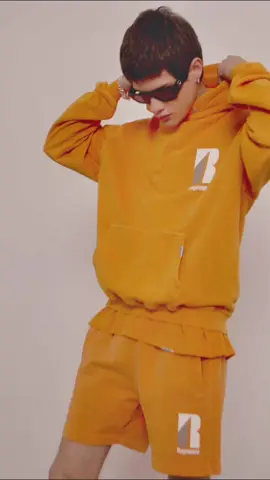 Neon Orange, vintage washed. Spring Summer Drop 3 Now available online. 