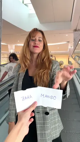 ¿Te atreves con este challenge en Centro Comercial Miramar?🤭 #trend #papelitos #tendencia #reto #fyp #moda #centrocomercial