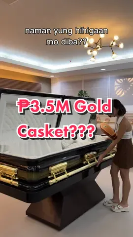Naghahanap ka ba ng bagong investment? 👀  Aeternitas Chapels and Columbarium offers everything in the funeral care industry! #cremation #deathcareindustry #funeral #deathcare #deatheducation #aeternitas #motivationalkabaong #motivationalcasket 