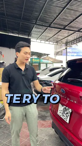 Ae Chọn Ford Territory hay Corolla Cross ?? #car #territory #xedep #tiktok #foryou #decaldubai #uppf #dubaicare 