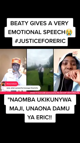 Beaty leo umeongea walai 😭😭😭..... #voo_tv #vootvyoutube #tiktokkenya #kenyansinsaudia #kenyansinbahrain #share #kenyansingulf #kenyansinqatar #kenyansiniraq #vootvfamily #vootvyoutube #kenyansinuk🇬🇧🇬🇧 #kenyansinaustralia #kenyansinusa #kadamasaudia🇸🇦 #followforfollow 