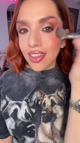 Applt blush with me #blush #blushtrend #blushhack @beautycreationscosmetics #pinkblush #purpleblush #makeupartist 