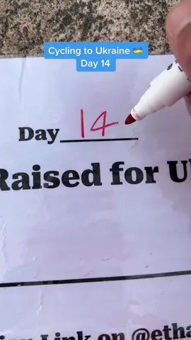 #ethanoverton #cyclingtoukraine #reidbikes #britishredcross #jackery 