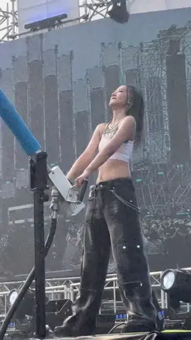 แกก็ฮอตเกินน🔥🔥#4eve #โจริญ4eve #jorin4eve #WaterbombBKK2023 @jorinja 