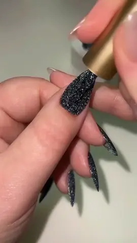 #fypシ #kukucantik #nailarttutorial #fyp #nailart #kutekglitter 