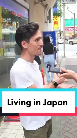 What it’s like living in Japan 