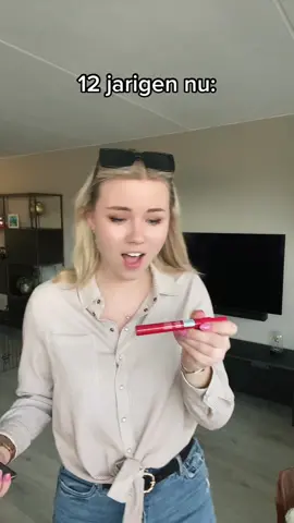 Ik wist toen ik 12 jaar was nog niet eens hoe alles werkte joh #herkenbaar #fyp 