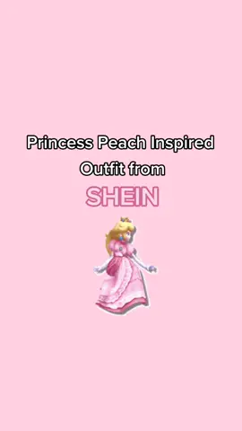 It's such a good movie!! #fyp #fashion #shein #foryou #princesspeach #mario #mariomovie #bowser #themariobrosmovie #illumination 