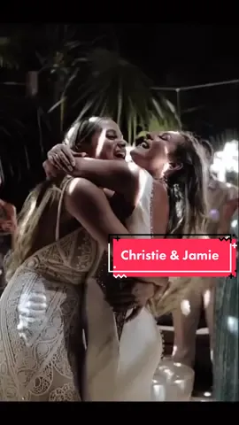 Christie & Jamie⁣ 📍Tulum⁣ ⁣ Una boda totalmente al estilo #Tulum no puede definirse mejor que con este #tiktok de la boda de las guapisimas Christie & Jamie⁣ ⁣ Y no podríamos esperar menos cuando la planeación y parte del equipo de entretenimiento están capacitados por The Ultimate LGBTQ+ Wedding Experience ⁣🏳️‍🌈 ⁣ Tal es el caso de @mytulumwedding en el tema de Planeación y @musikentertainmentmx por la increíble experiencia de ceremonia maya ⁣ ⁣ Cada detalle fué considerado para tener la mejor boda de sus vidas ✨⁣ ⁣ Congrats for a wonderful life as Mrs & Mrs 👰🏼👰🏼⁣ ⁣ And yes... It’s a fact! two brides are better than one⁣ ⁣ Brides:⁣ @christie.murph & @hey_jaymay⁣ ⁣ ⁣ Planning: @mytulumwedding⁣ ✨ Mayan Performance: @musikentertainmentmx⁣ ✨ Photography: @luxartweddingstudio⁣ ✨ ⁣ ⁣ Video: @frameweddingfilm⁣ Dress: @ruedeseinebridal y @enzoani⁣ Rentals: @archiverentals⁣ Rentals: @planner1events⁣ Rentals: @aquadecotulumrentals⁣ Florals: @griselserranoflorals⁣ Hair & Make-up: @stylingtrio⁣ Venues: @nesttulum + @nutulum⁣ Cake: @lunnarossatulum⁣ Audio + discoballs: @soundcityplaya⁣ DJ: @pluginaudiovisual⁣ @drumsinparadise  ⁣ ⁣ #tulum #lesbian #lesbianwedding #les #lesbianasmexico #lesbianscalifornia #gaywedding #mytulumwedding #queer #queerweddingsmx #queerweddingsmexico #destinationwedding #gaydestinationwedding #lovewins #lgbt #Pride #inclusivevendors #tulumvibes #gaytulum #caribemexicano ⁣#lesbianday #lesbianweddingmx #lesbians #celebratelove #usweekly