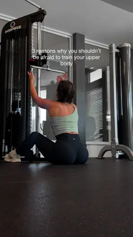 Just to name a few. This is just your little reminder to not be afraid to strength train and take up space. 🫶🏽 #upperbodystrength #GymTok 