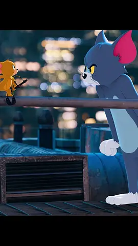 Tom and Jerry are here again #film #tiktok 