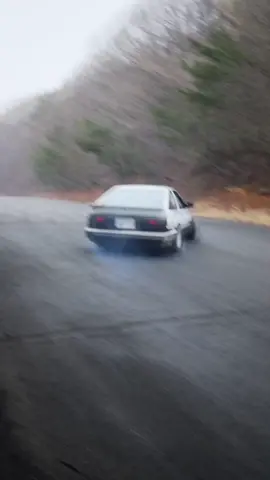 North Course always full of surprises when you arrive at Ebisu Circuit ❤️  Send us a message to make a tuition/rental booking!  #driftschooljapan #driftrental #ebisucircuit #learntodriftjapan #drifthire #drifttuition #jzx100 #hachiroku #driftmissile #ae86 #tandemdrift 