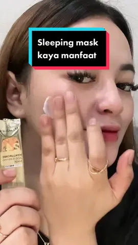 Menunda penuaan dini wajib kalian pakai ini sih 😍 #viralditiktok 