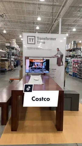 Innovative furniture that adapts to you Roadshow now: 📍Massachusetts 🇺🇸 📍Washington 🇺🇸  📍Montreal 🇨🇦  #costcofinds  #costcohaul  #costcoguide  