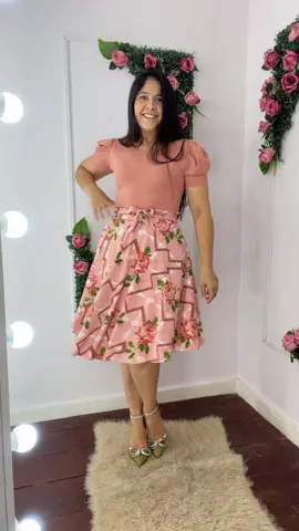 Os looks mais lindos aqui na Su Lopes ,caneladinho de $25 siga meu isnta na bio @usesulopes  #modaevangélica #modaromantica #crentechic #ccb #modacristã #modafeminina #foryou 