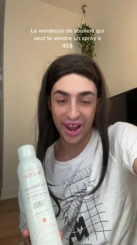 Le pire c’est que j’suis trop gêné pour dire non………