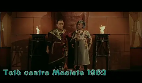 Totò contro Maciste 2 #totò #totòcontromaciste