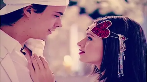 Sandy & Gustavo - Love Story #taylorswif  #lovestory   #sandyejunior  #sandyejuniornossahistoria  #seriadosandyejr  #paulinhovilhena   #sandyleah  #fyp  #foryou  #foryoupage❤️❤️  #fy  #romeoandjuliet  #viva  #canalviva  #globoplay