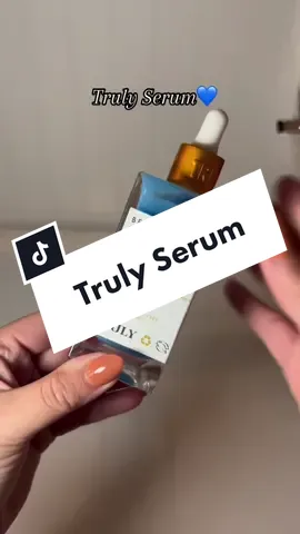 Truly Cheeky Serum @trulybeauty #serum #cheeky #truly @ultabeauty #blue #aesthetic 